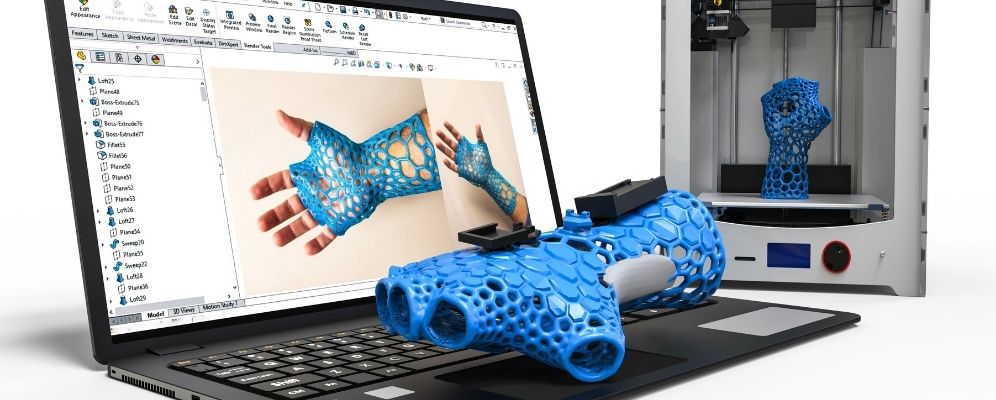 Repressalier selvfølgelig Ti Emerging 3D Printing Trends: Developments in 3D Printing | Tangible Creative