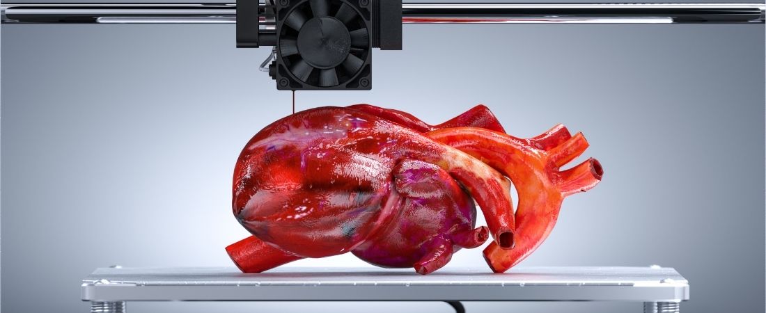 How 3D Printing Is Changing the Medical Industry 