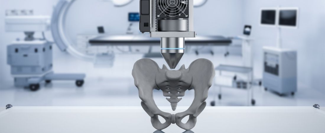 Advantages of 3D Printing Within the Medical Industry