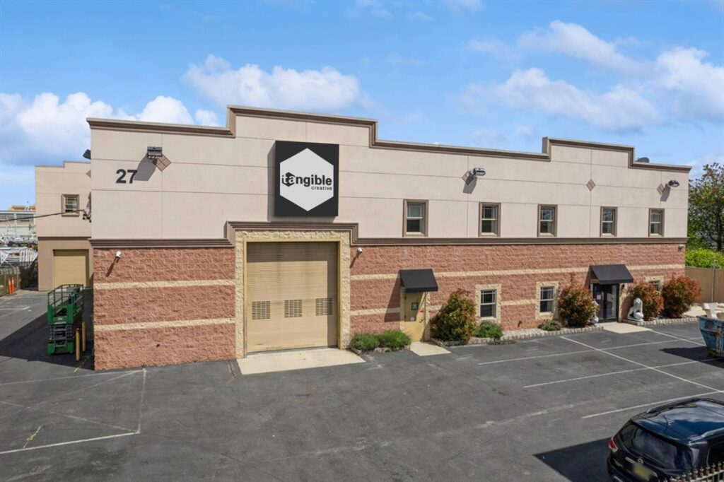 Tangible Creative Warehouse at 27 Libella Court, Newark NJ
